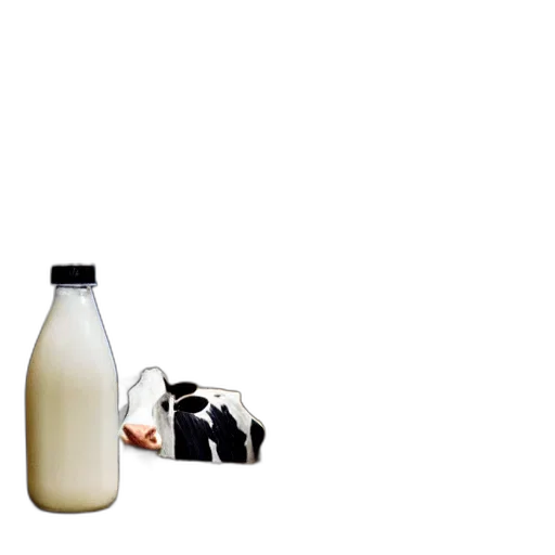 bottle, food, animal, robot transparent PNG cut-out