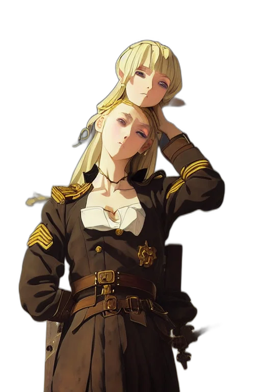 staff, jacket, crown, weapon transparent PNG cut-out