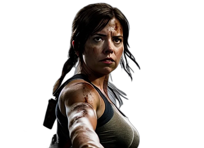 photorealistic, concept art, comic book art, 3d render transparent PNG cut-out