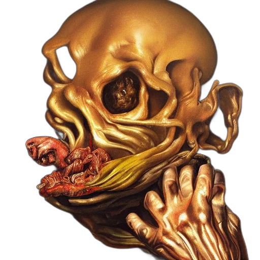 mask, face, creature, food transparent PNG cut-out