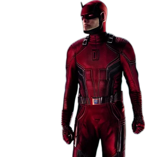 concept art, robert, pattinson, daredevil transparent PNG cut-out