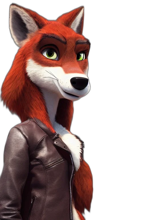 jacket, animal, staff, face transparent PNG cut-out