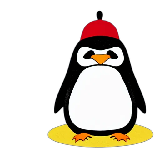 animal, pixel art, cartoon, 3d render transparent PNG cut-out