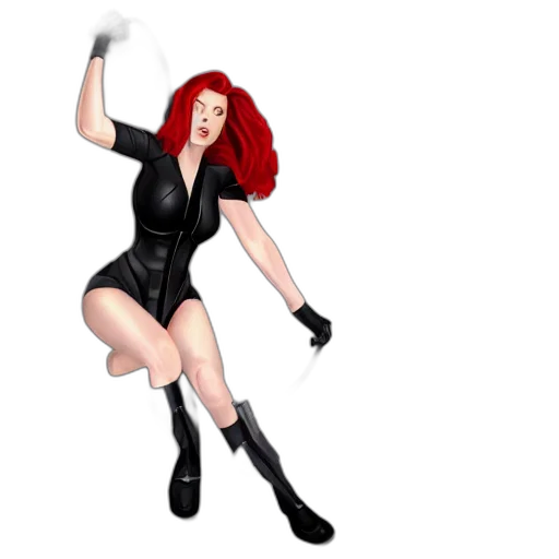 dress, concept art, 3d render, pixel art transparent PNG cut-out