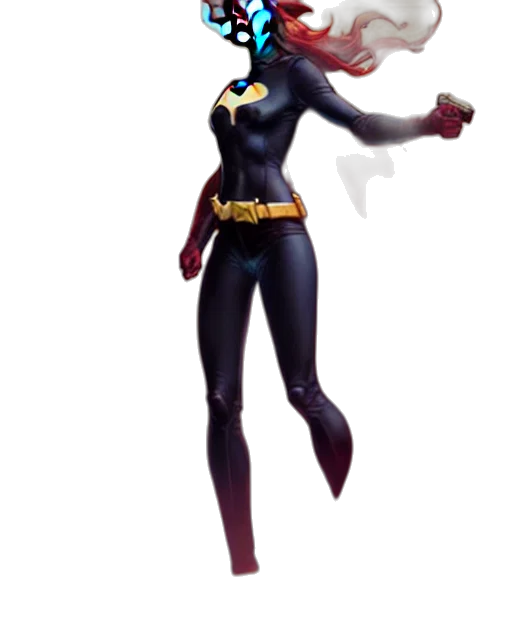 staff, concept art, 3d render, comic book art transparent PNG cut-out