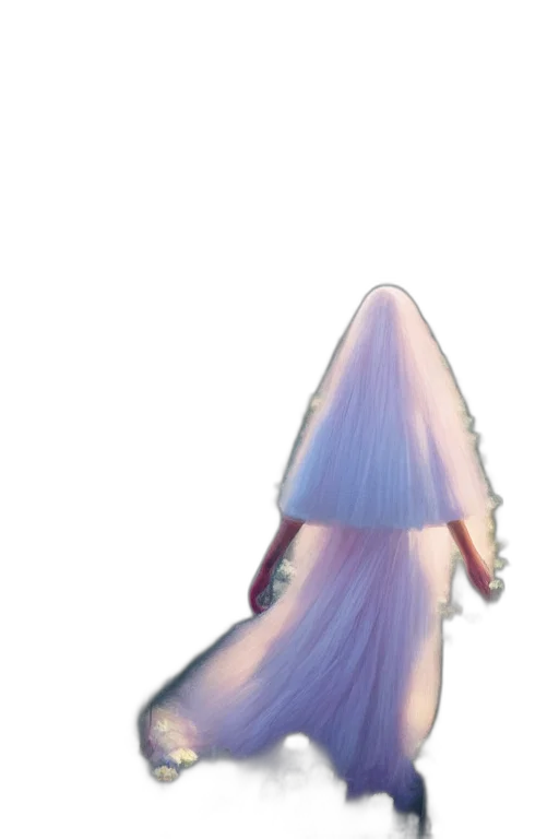hair, dress, umbrella, hat transparent PNG cut-out