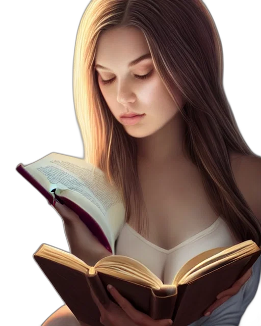 photorealistic, oil painting, fantasy art, 3d render transparent PNG cut-out