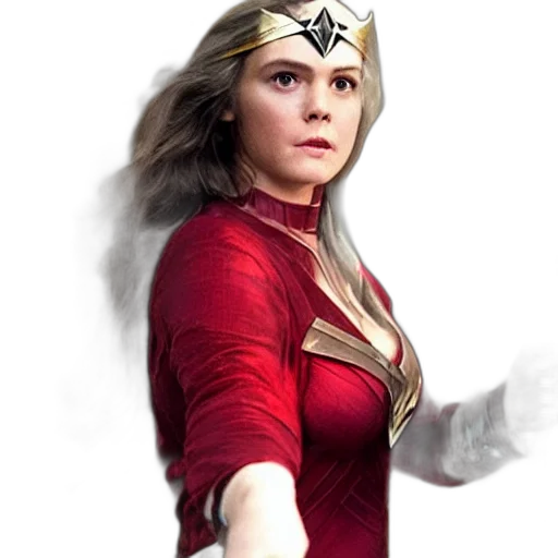 comic book art, concept art, photorealistic, fantasy art transparent PNG cut-out