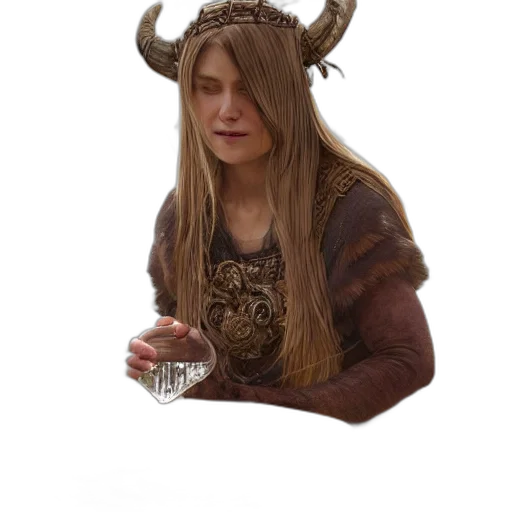 dragon, jewelry, creature, face transparent PNG cut-out