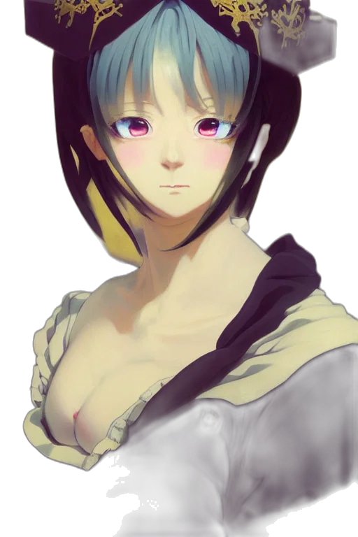 face, robot, dress, mask transparent PNG cut-out