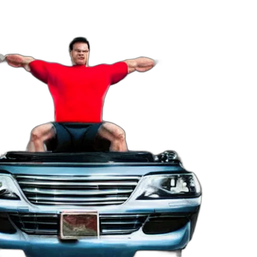 car, furniture, animal, robot transparent PNG cut-out