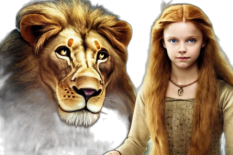 photorealistic, fantasy art, concept art, 3d render transparent PNG cut-out