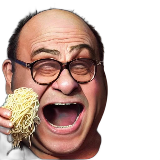 food, face, animal, staff transparent PNG cut-out