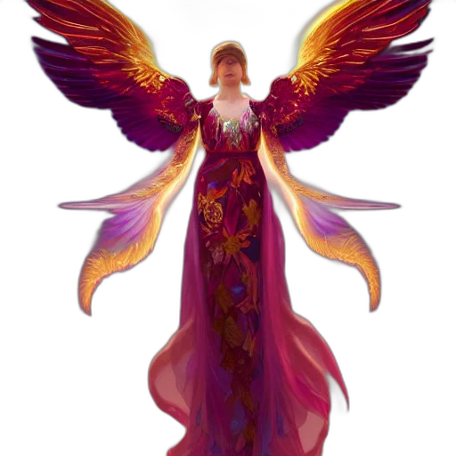 dress, fantasy art, concept art, pixel art transparent PNG cut-out