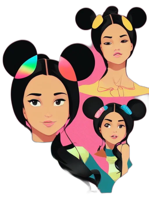 jewelry, cartoon, concept art, anime transparent PNG cut-out