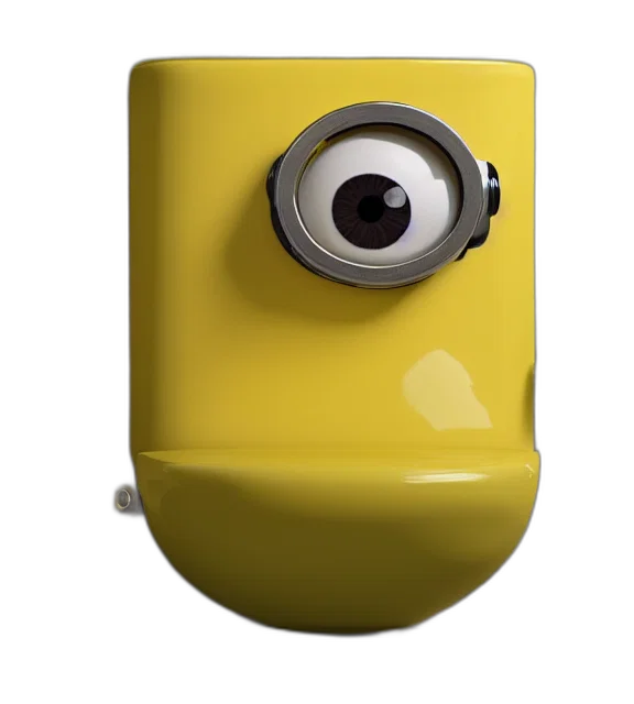 robot, animal, face, creature transparent PNG cut-out
