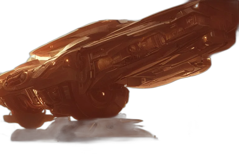 robot, creature, weapon, car transparent PNG cut-out