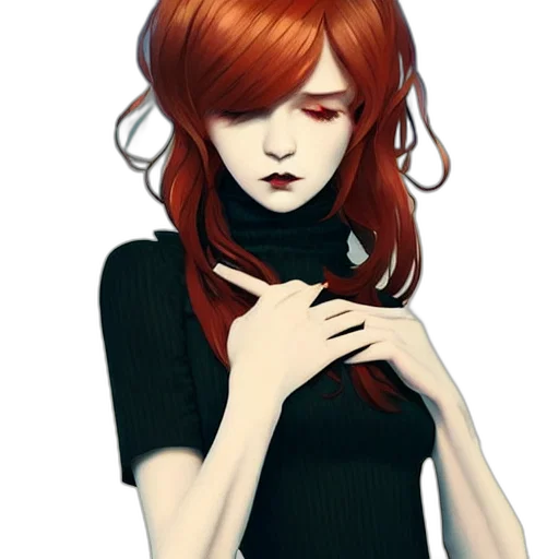 dress, jewelry, face, mask transparent PNG cut-out