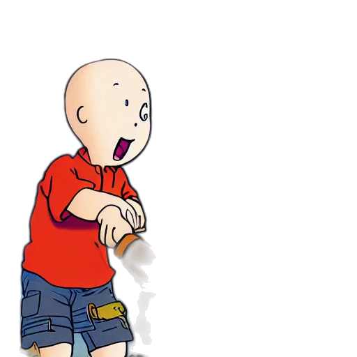 jacket, weapon, robot, staff transparent PNG cut-out