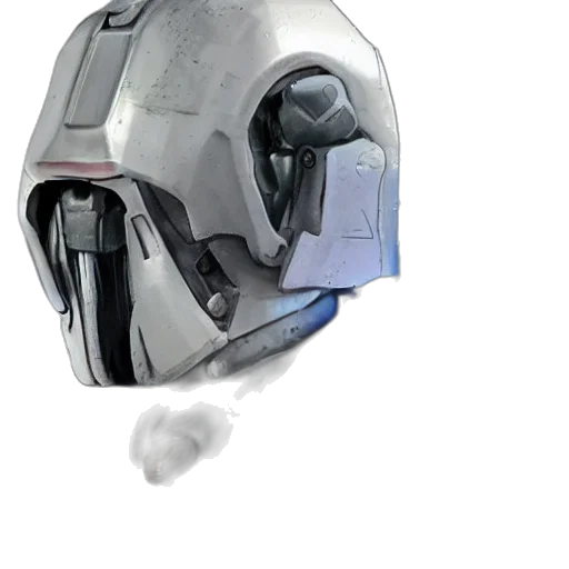 robot, mask, face, weapon transparent PNG cut-out