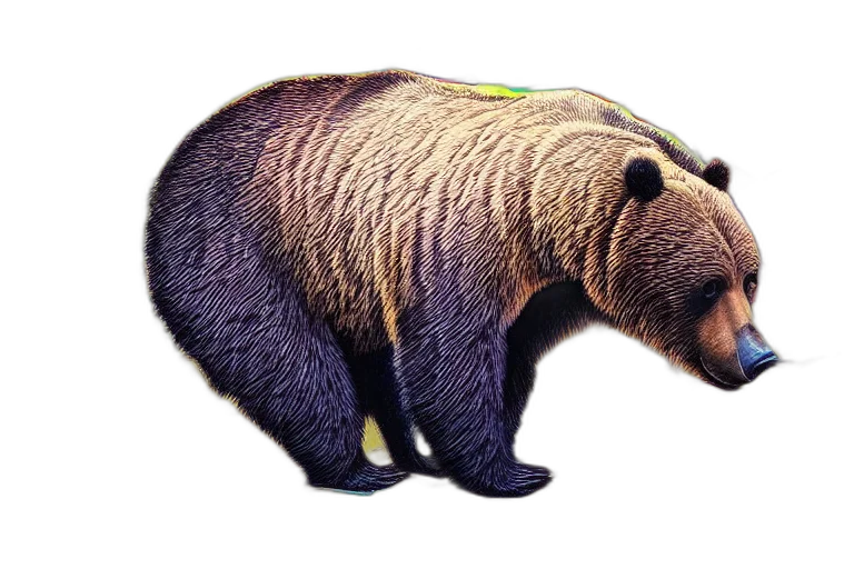 animal, creature, staff, weapon transparent PNG cut-out