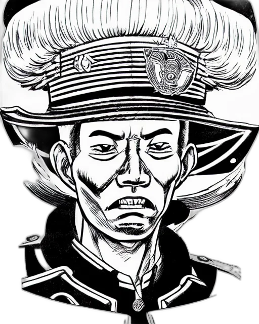 staff, hat, face, mask transparent PNG cut-out
