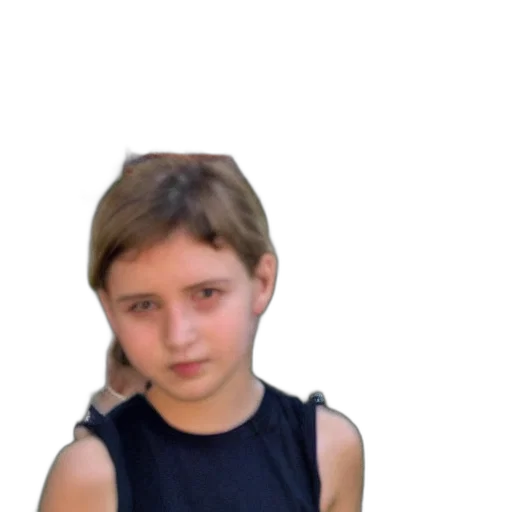 face, dress, animal, hair transparent PNG cut-out