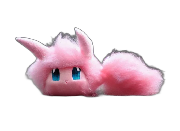 creature, hair, animal, hat transparent PNG cut-out