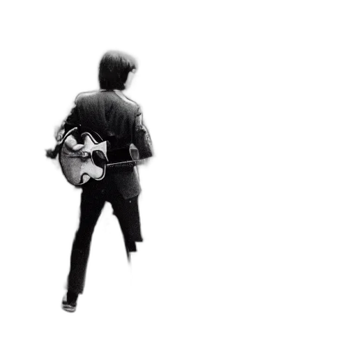 jacket, photorealistic, john, lennon transparent PNG cut-out