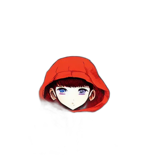 hat, mask, jacket, face transparent PNG cut-out