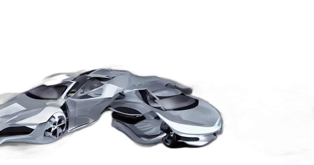 shoes, car, jewelry, robot transparent PNG cut-out