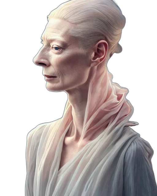 face, staff, creature, mask transparent PNG cut-out