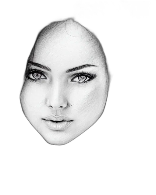 face, mask, jewelry, robot transparent PNG cut-out