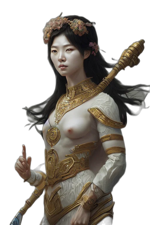 sword, jewelry, staff, weapon transparent PNG cut-out