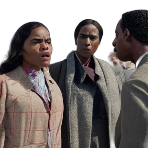 film, still, selma transparent PNG cut-out