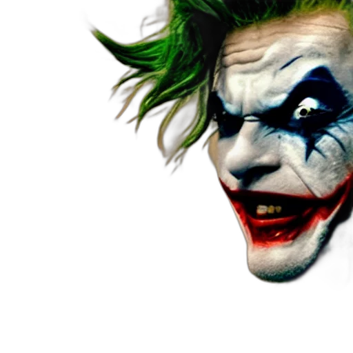 face, mask, photorealistic, comic book art transparent PNG cut-out