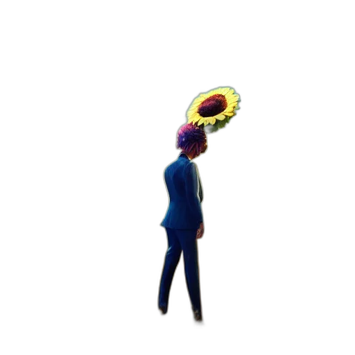 hat, umbrella, staff, crown transparent PNG cut-out