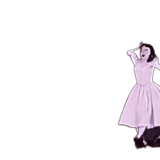 dress, cartoon, concept art, pixel art transparent PNG cut-out