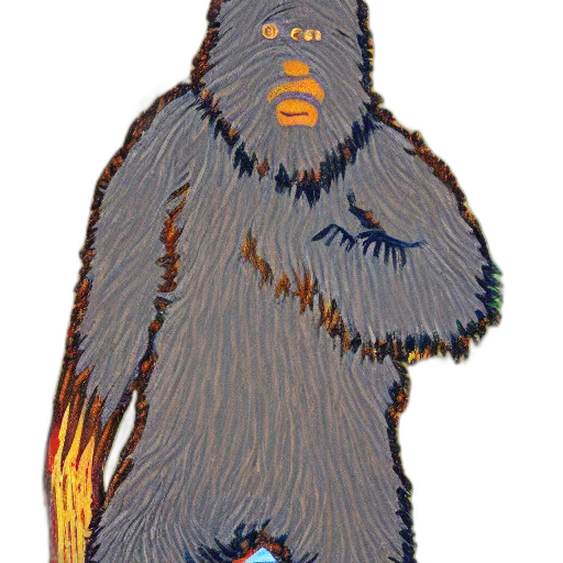 animal, staff, creature, jacket transparent PNG cut-out