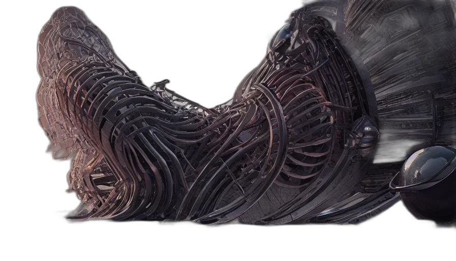 shoes, tar, artstation, deviantart transparent PNG cut-out
