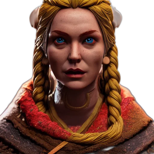 staff, face, crown, concept art transparent PNG cut-out