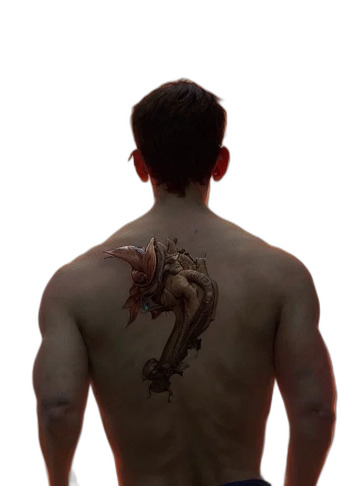 dragon, concept art, photorealistic, perfectly transparent PNG cut-out