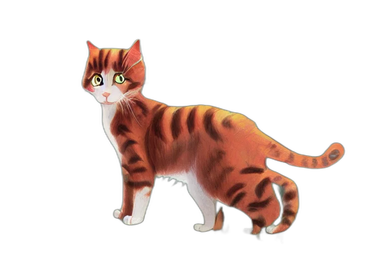 animal, staff, creature, concept art transparent PNG cut-out