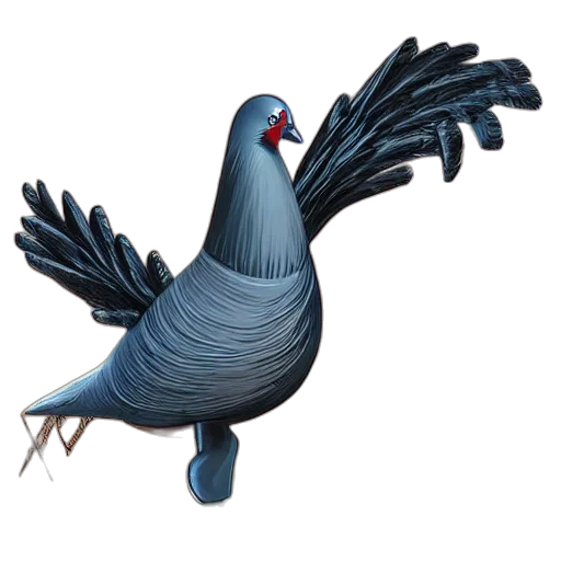 animal, jewelry, creature, crown transparent PNG cut-out