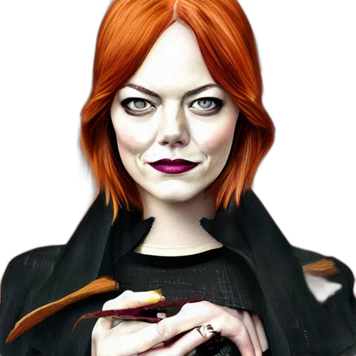 staff, face, jacket, comic book art transparent PNG cut-out