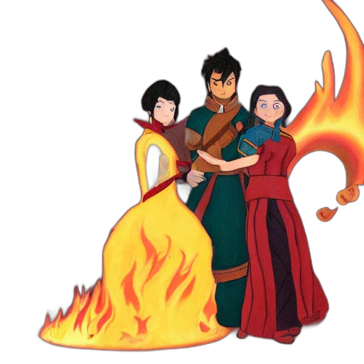concept art, fantasy art, pixel art, cartoon transparent PNG cut-out