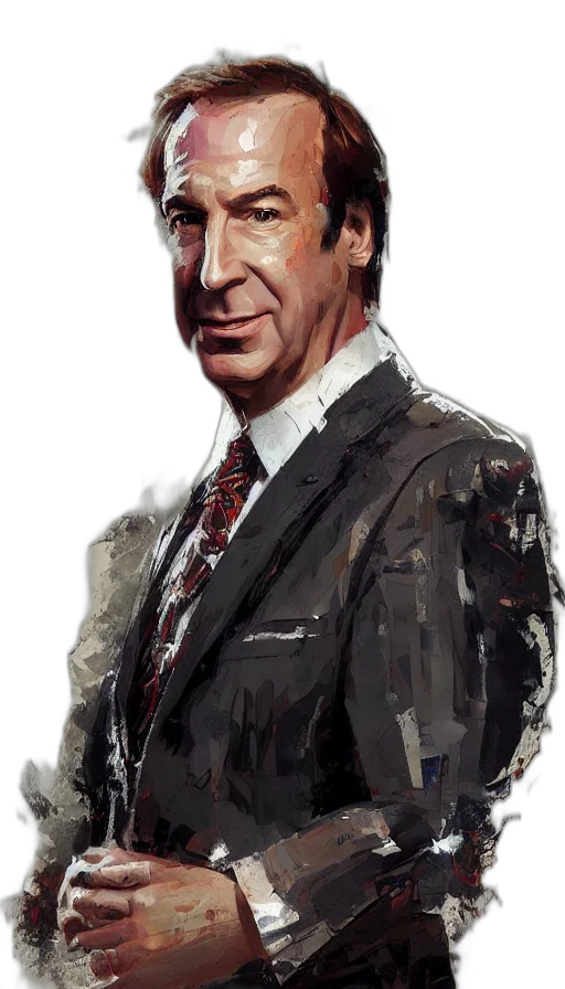jacket, face, photorealistic, concept art transparent PNG cut-out