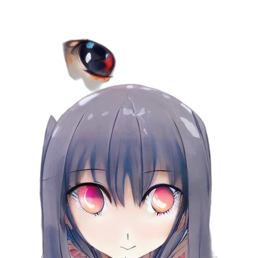mask, robot, crown, creature transparent PNG cut-out