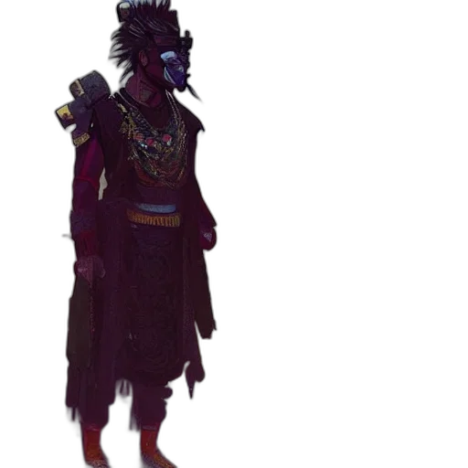 staff, mask, weapon, sword transparent PNG cut-out