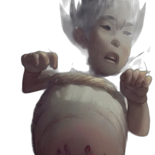 creature, dragon, face, robot transparent PNG cut-out